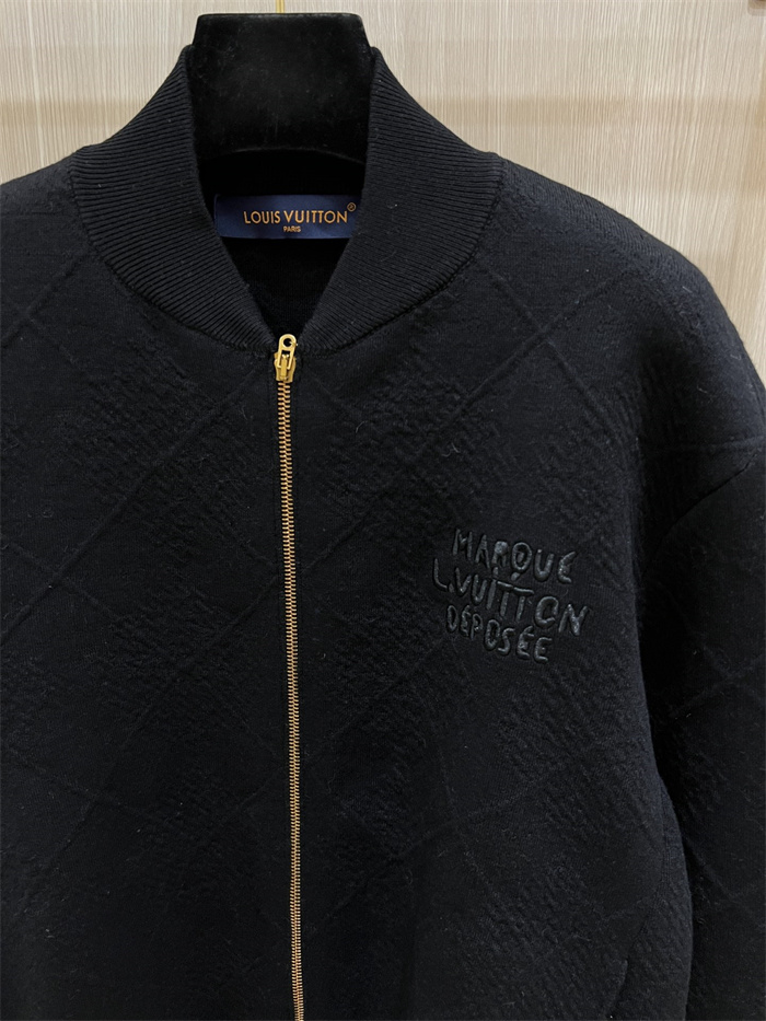 Best Replica 2024fw LV JacketPants Top Version - Colareps