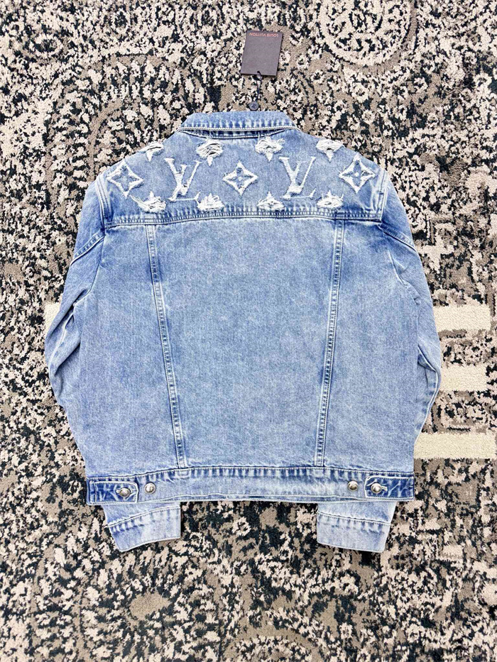 Best Replica 2024fw LV JacketPants Top Version - Colareps