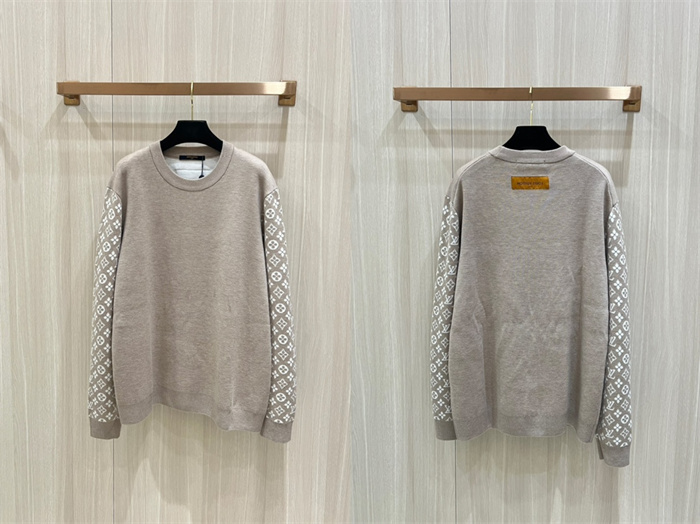Best Replica 2024fw LV Sweater Top Version - Colareps