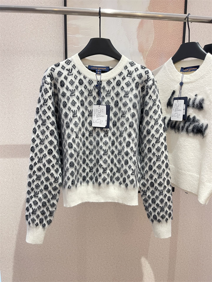 Best Replica 2024fw LV Sweater Top Version - Colareps