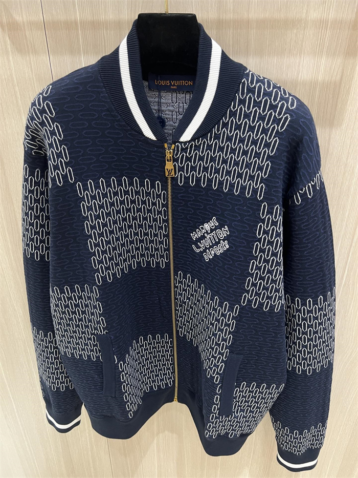 Best Replica 2024fw LV Jacket Top Version - Colareps