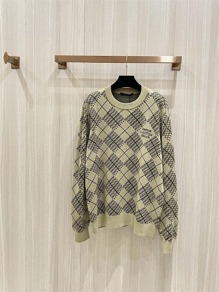 Best Replica 2024fw LV Sweater Top Version - Colareps