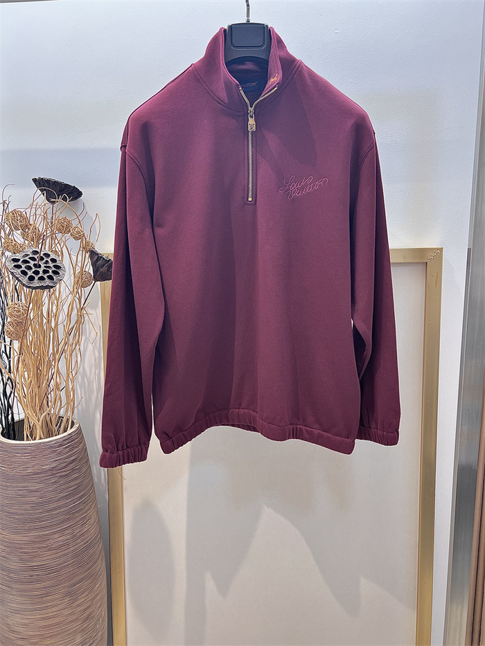 Best Replica 2024fw LV Sweater Top Version - Colareps