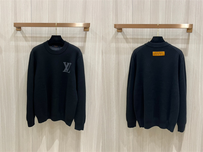 Best Replica 2024fw LV Sweater Top Version - Colareps