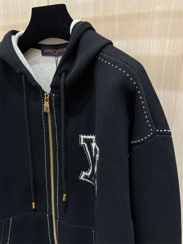 Best Replica 2024fw LV Jacket Top Version - Colareps
