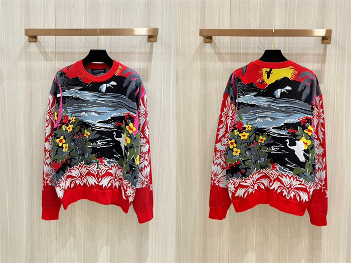 Best Replica 2024fw LV Sweater Top Version - Colareps