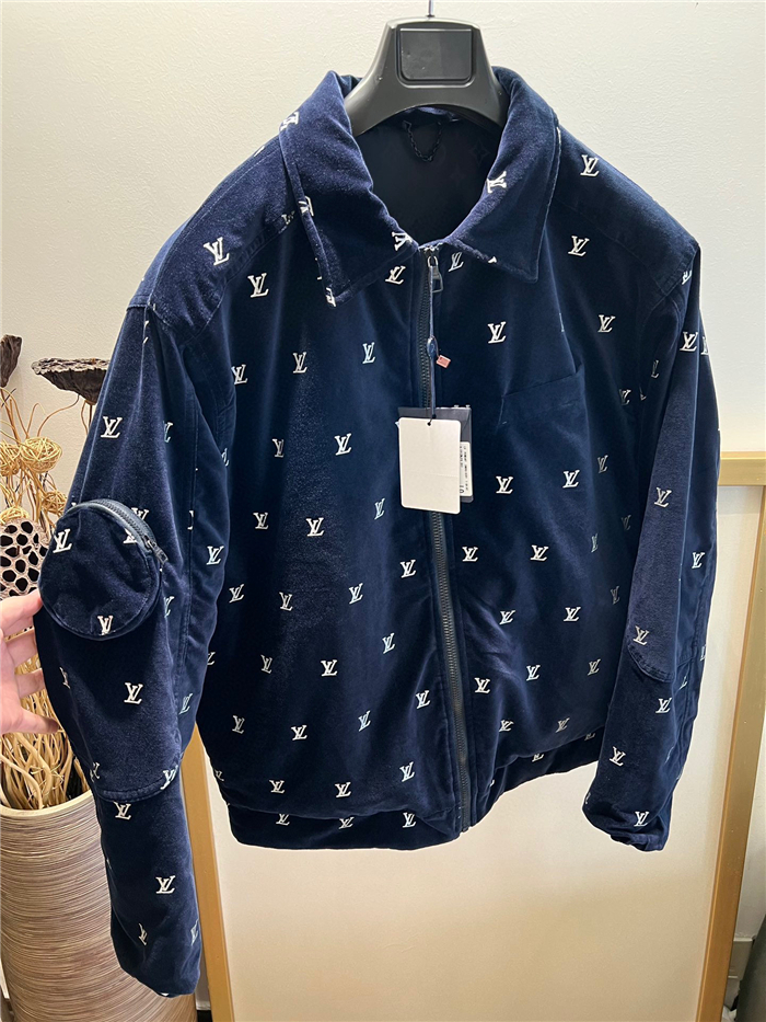 Best Replica 2023fw LV Jacket Top Version - Colareps