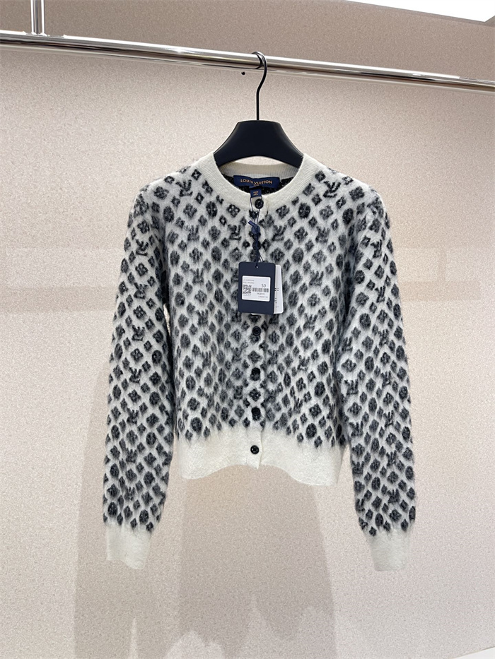 Best Replica 2024fw LV Sweater Top Version - Colareps