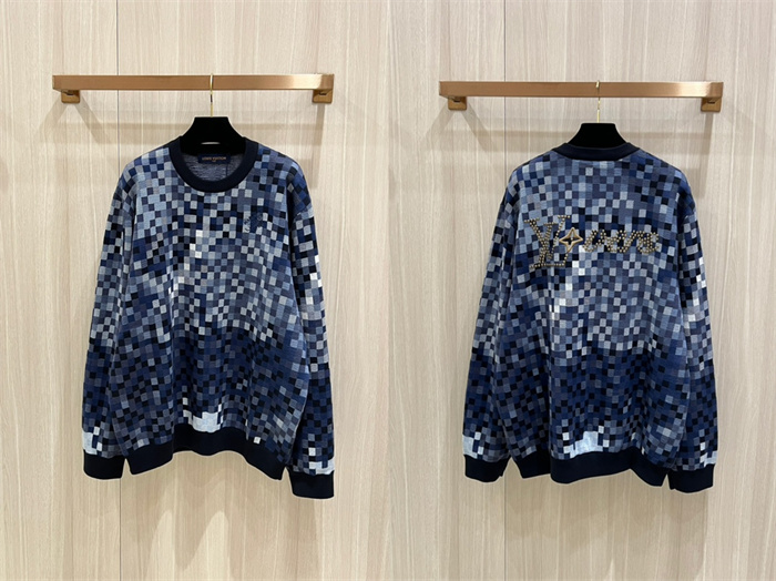 Best Replica 2024fw LV Sweater Top Version - Colareps