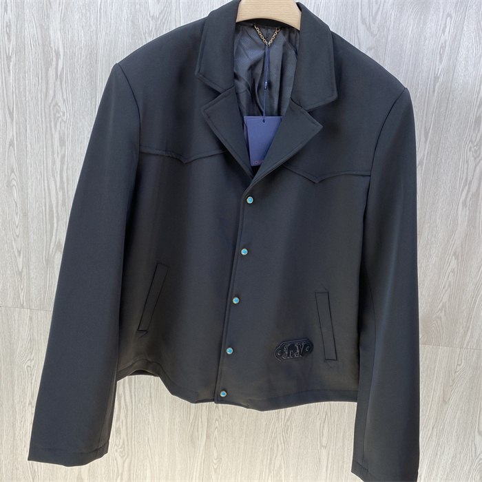 Best Replica 2024fw LV Jacket Top Version - Colareps