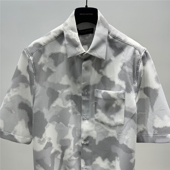 Best Replica 2024SS LV Jacket Top Version - Colareps