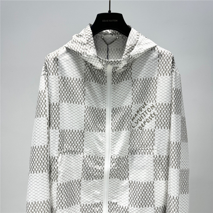 Best Replica 2024SS LV Jacket Top Version - Colareps
