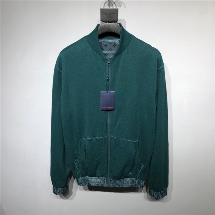Best Replica 2024SS LV Jacket Top Version - Colareps