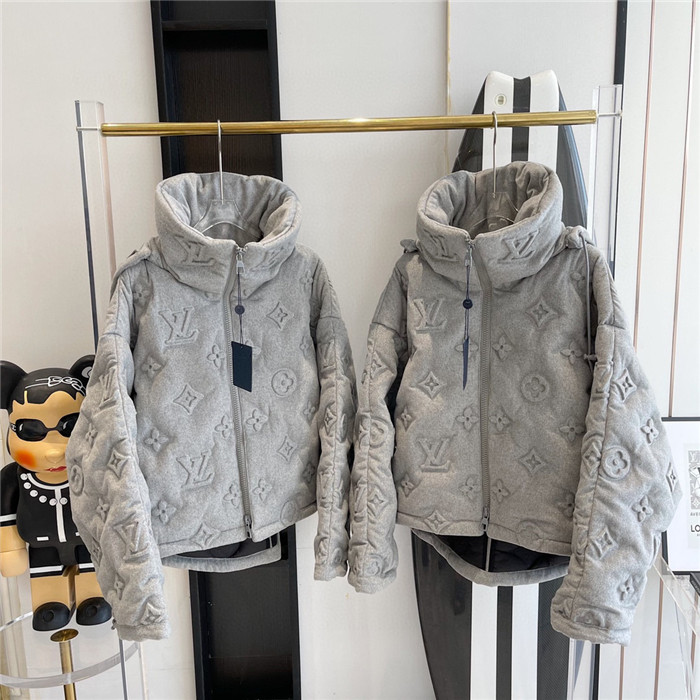 Best Replica 2023fw LV Down Jacket Top Version - Colareps