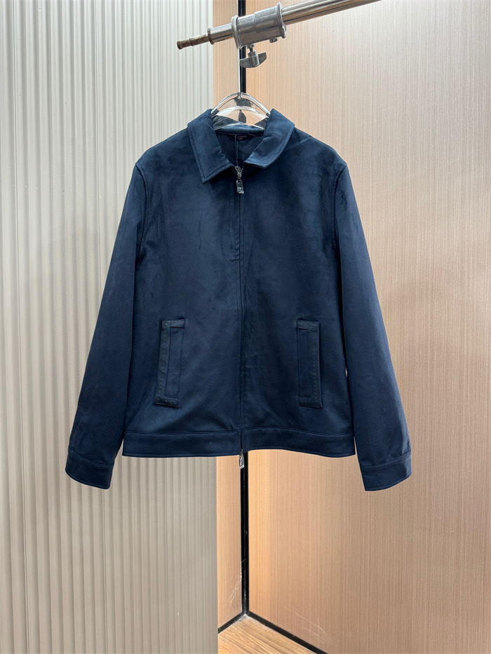 Best Replica 2024fw LV Jacket Top Version - Colareps