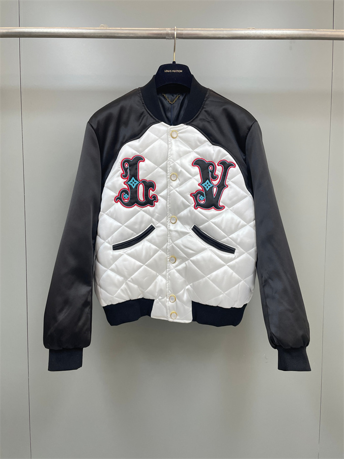 Best Replica 2025SS LV Jacket Top Version - Colareps