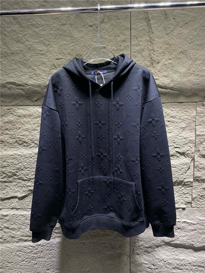 Best Replica 2023fw LV Hoodie Top Version - Colareps