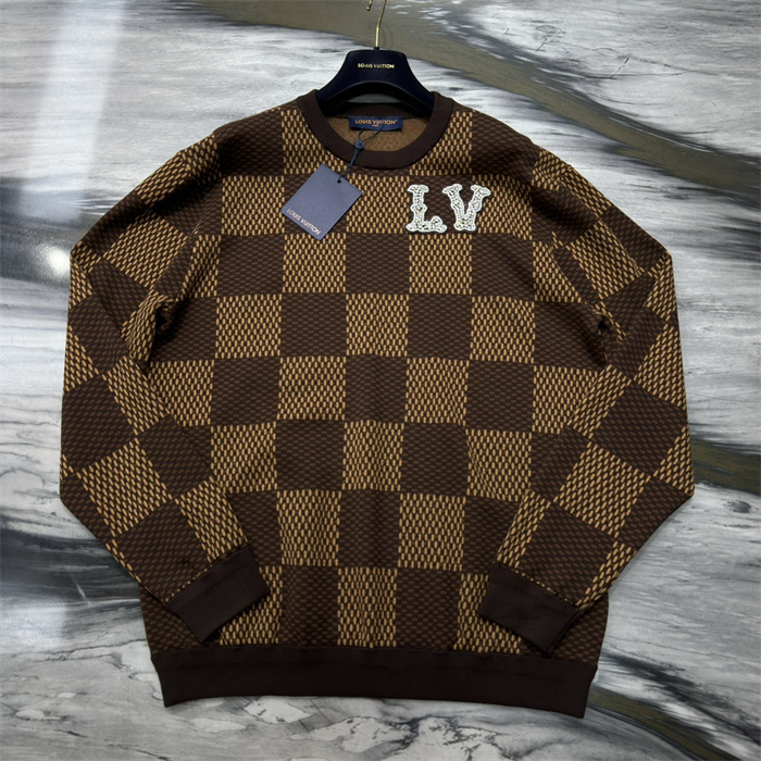 Best Replica 2024fw LV Sweater Top Version - Colareps