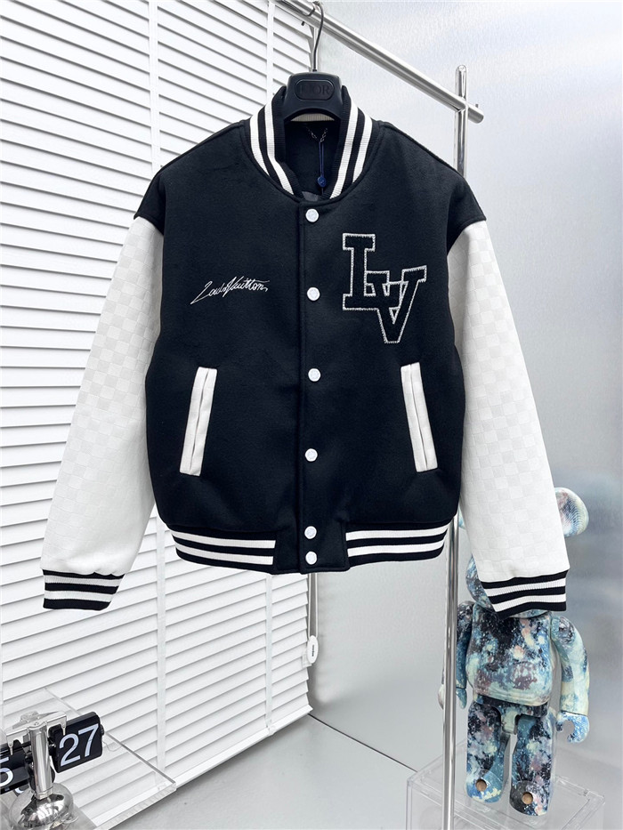 Best Replica 2023SS LV Jacket Top Version - Colareps