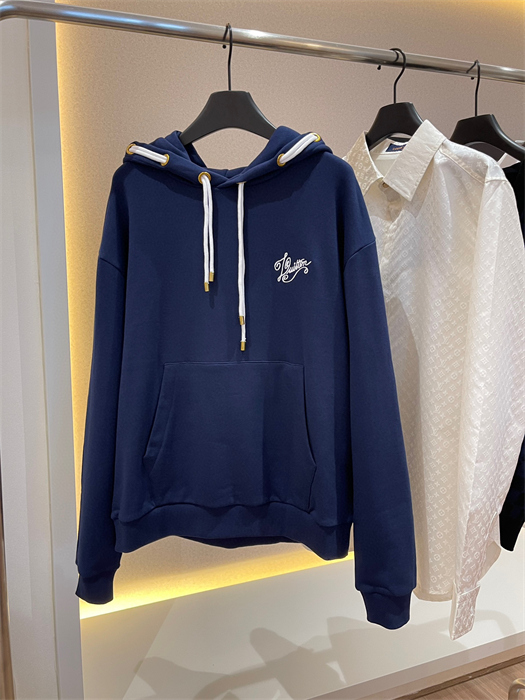 Best Replica 2024SS LV Hoodie Top Version - Colareps