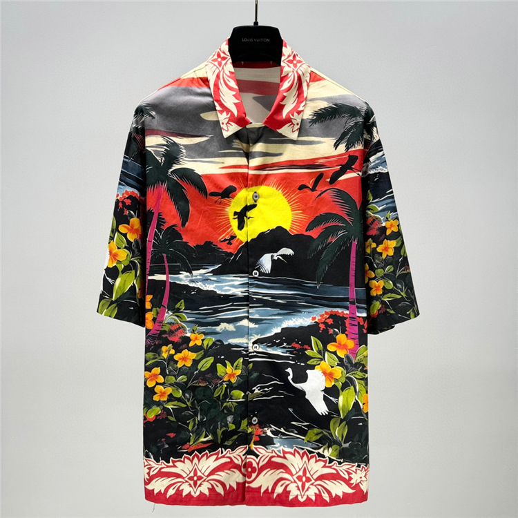 Best Replica 2024SS LV suit Top Version - Colareps