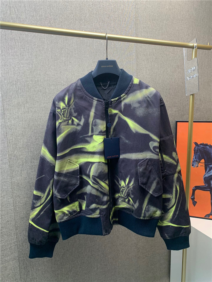 Best Replica 2023fw LV Jacket Top Version - Colareps
