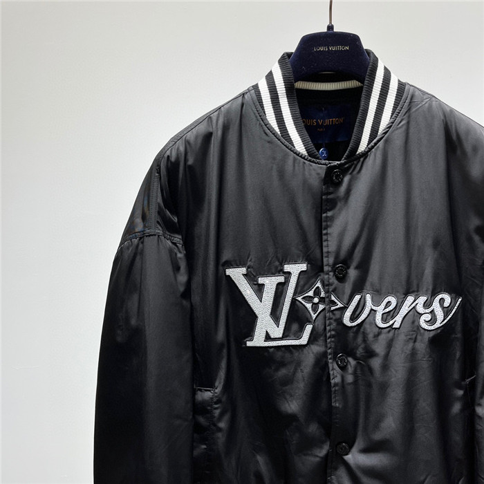 Best Replica 2023SS LV Jacket Top Version - Colareps