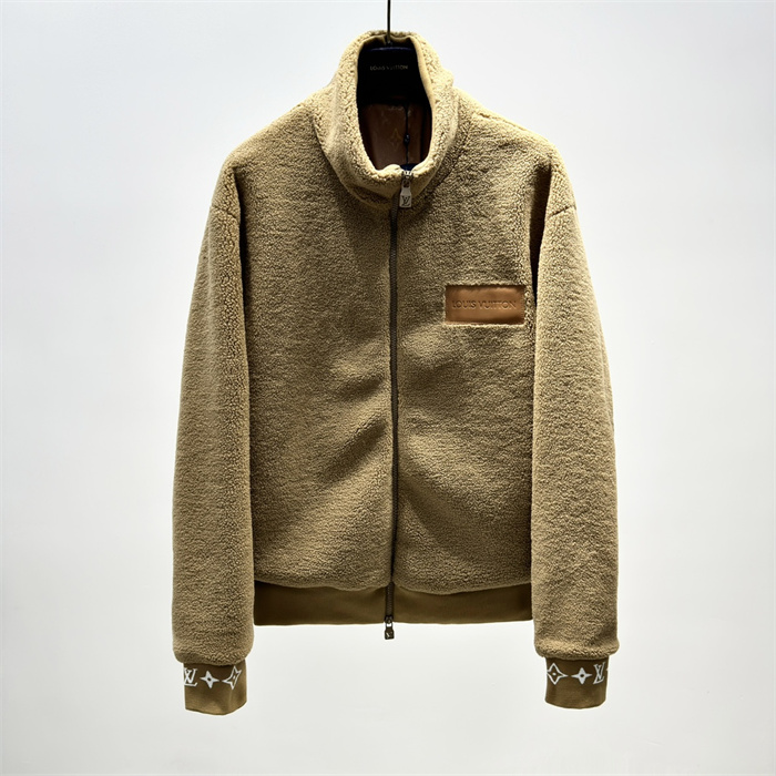 Best Replica 2024fw LV Jacket Top Version - Colareps