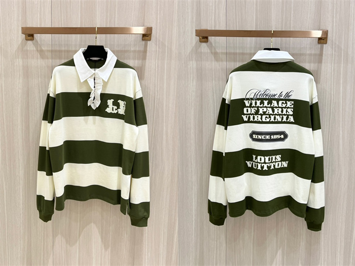 Best Replica 2024fw LV Sweater Top Version - Colareps