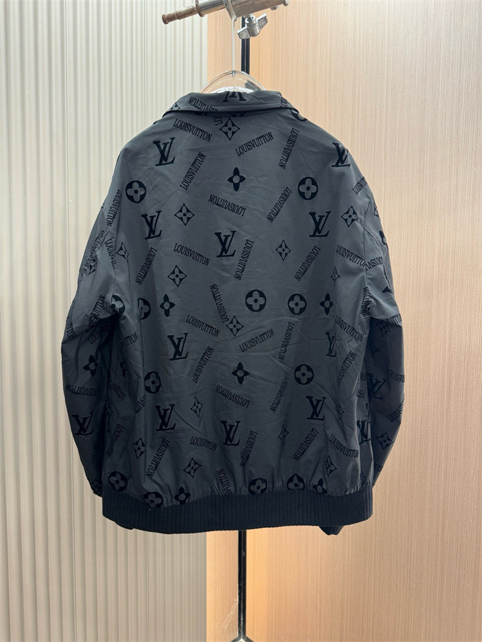 Best Replica 2024fw LV Jacket Top Version - Colareps