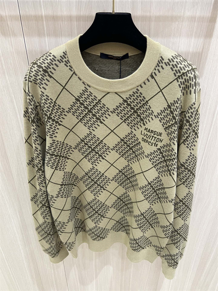 Best Replica 2024fw LV Sweater Top Version - Colareps