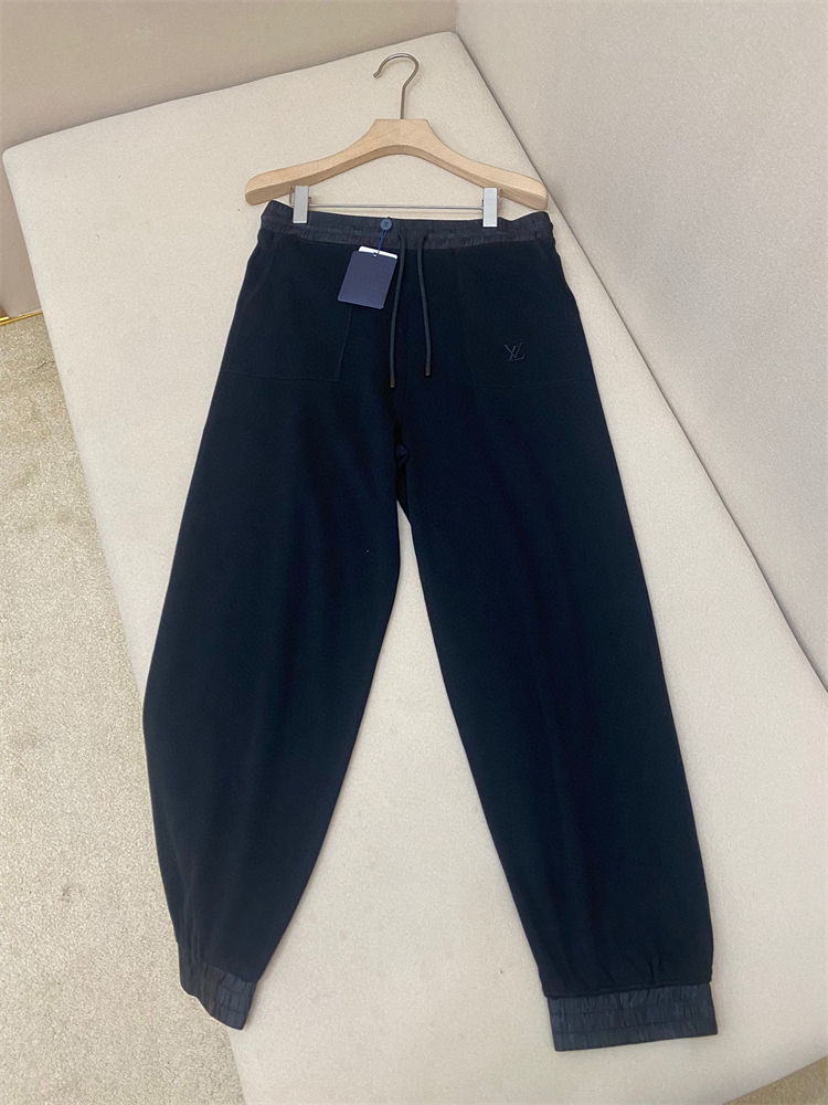 Best Replica 2024SS LV JacketPants Top Version - Colareps