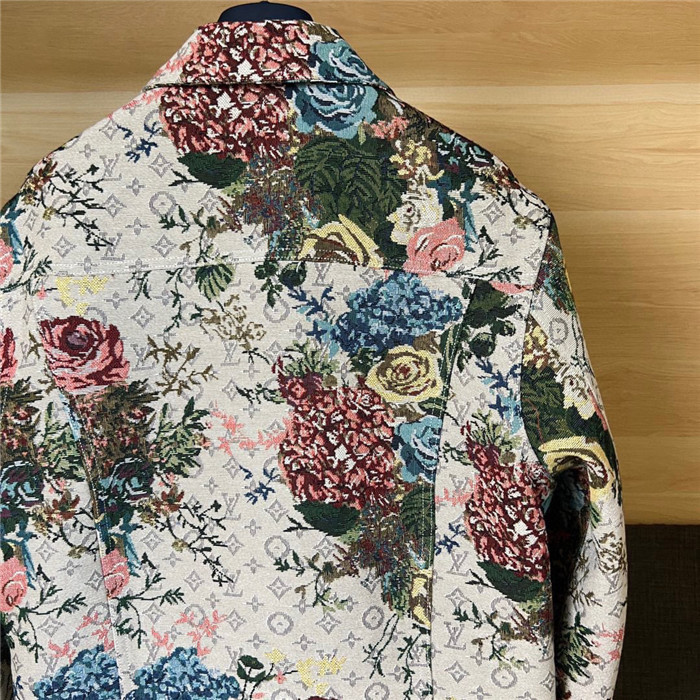 Best Replica 2023fw LV Jacket Top Version - Colareps