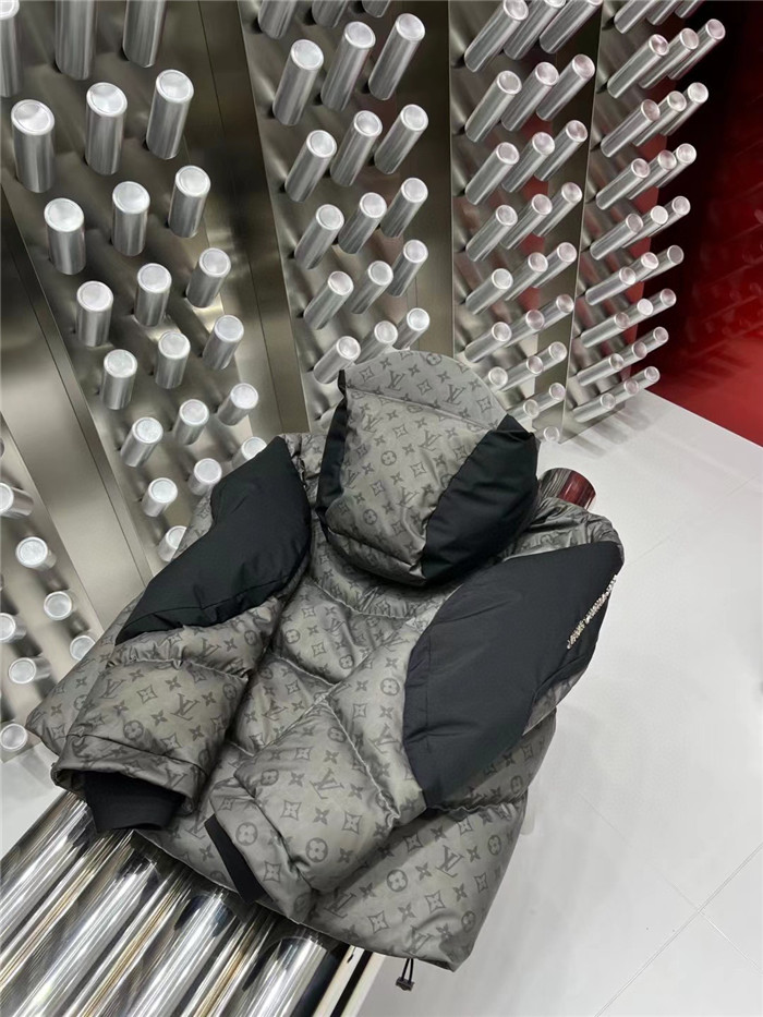 Best Replica 2023SS LV Down Jacket Top Version - Colareps