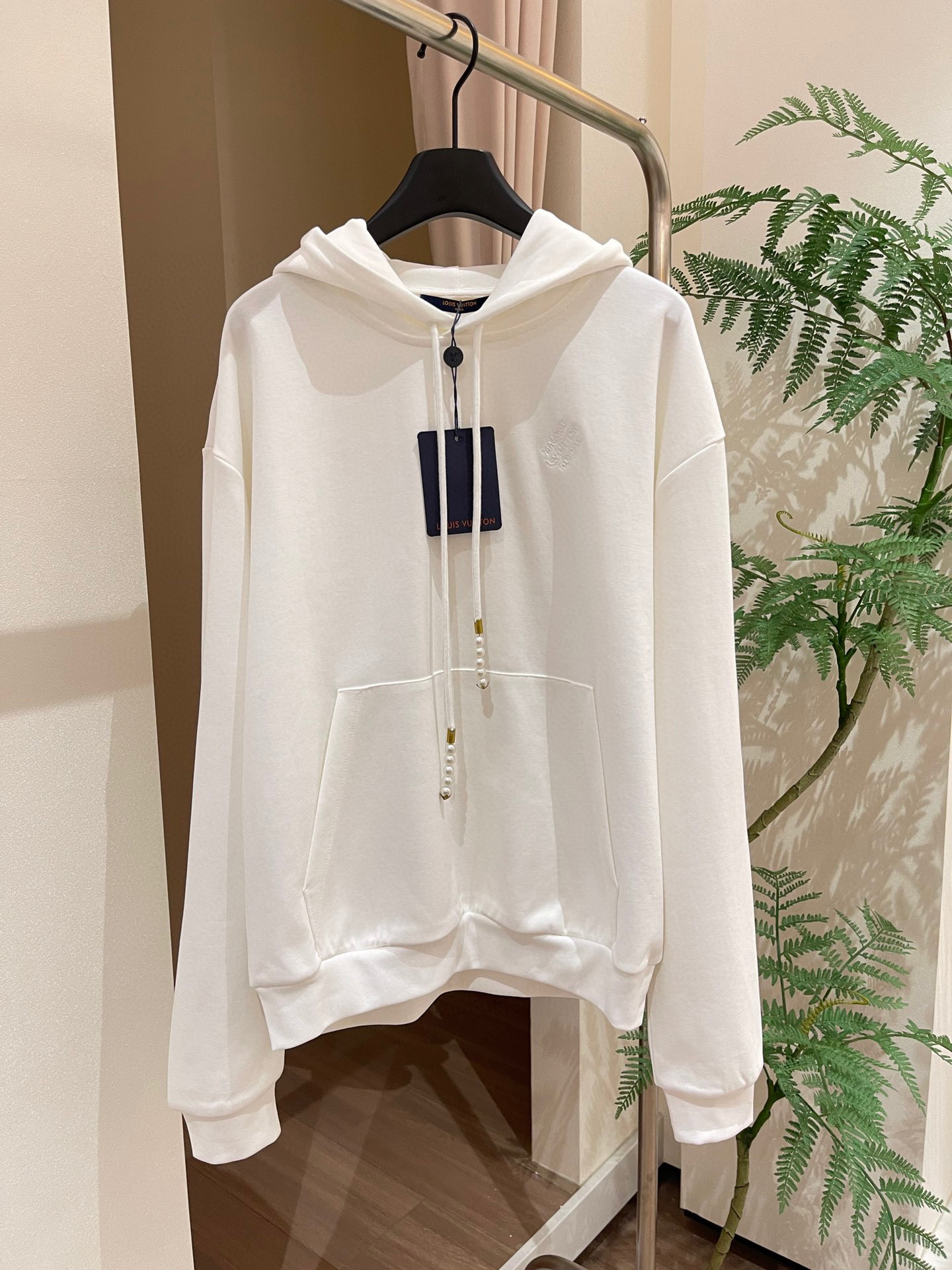 Best Replica 2024SS LV Hoodie Top Version - Colareps
