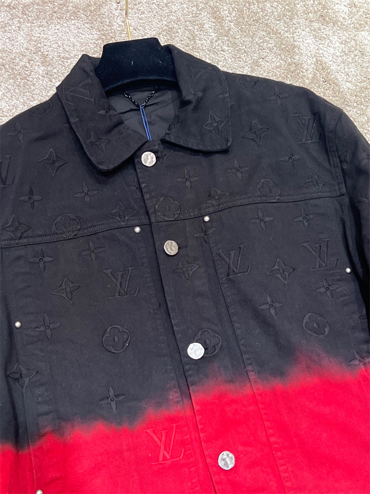 Best Replica 2024ss LV Jacket Pants Top Version - Colareps