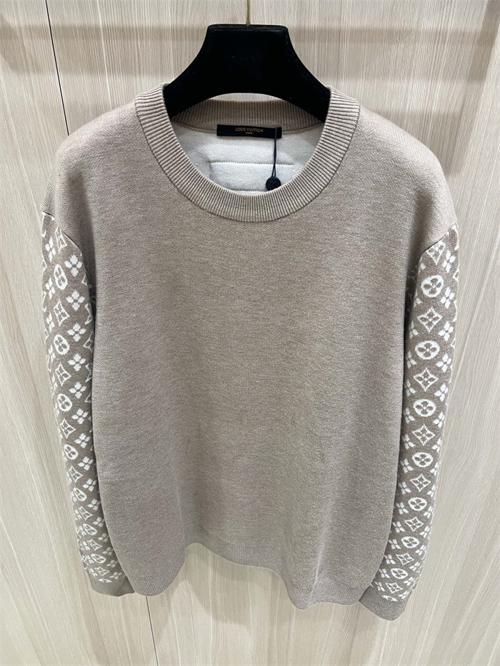 Best Replica 2024fw LV Sweater Top Version - Colareps