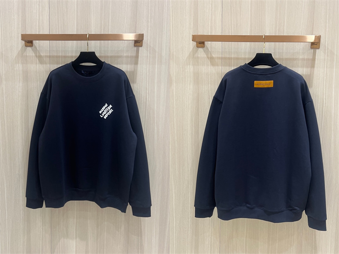 Best Replica 2024fw LV Sweater Top Version - Colareps