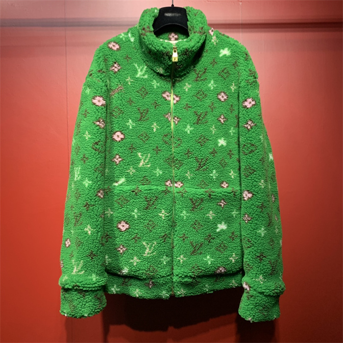 Best Replica 2024fw LV Jacket Top Version - Colareps