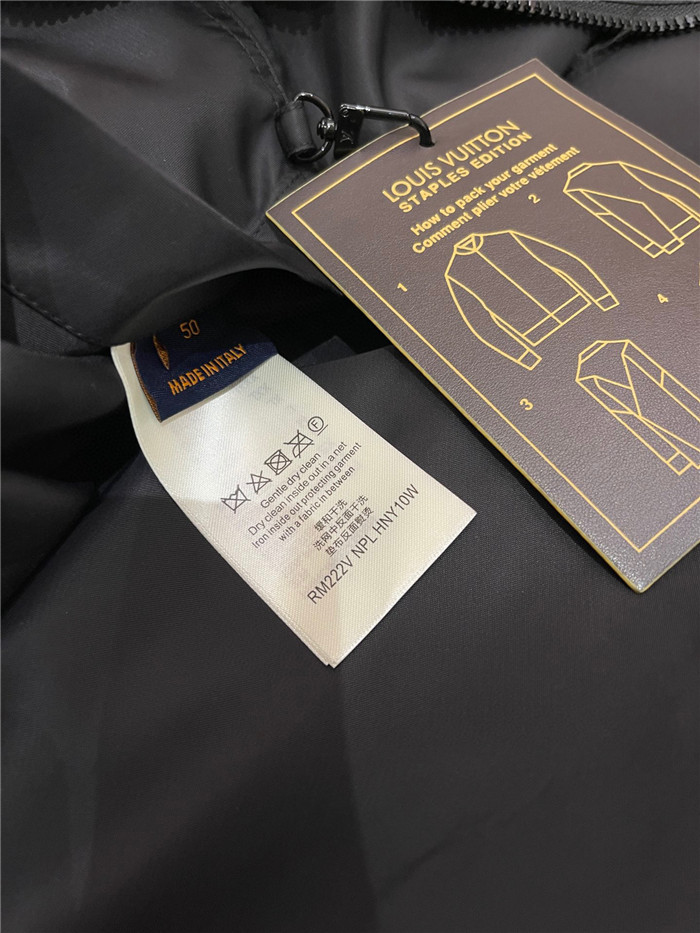 Best Replica 2023fw LV Jacket Top Version - Colareps