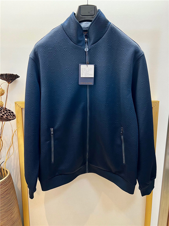 Best Replica 2024SS LV Jacket Top Version - Colareps