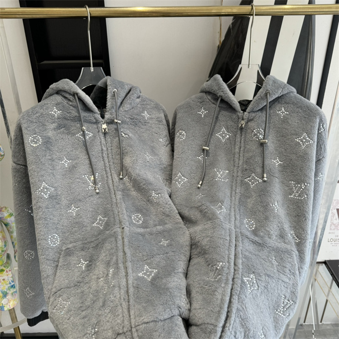 Best Replica 2024fw LV Jacket Top Version - Colareps