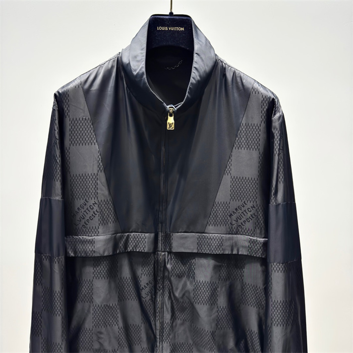 Best Replica 2025SS LV Jacket Top Version - Colareps