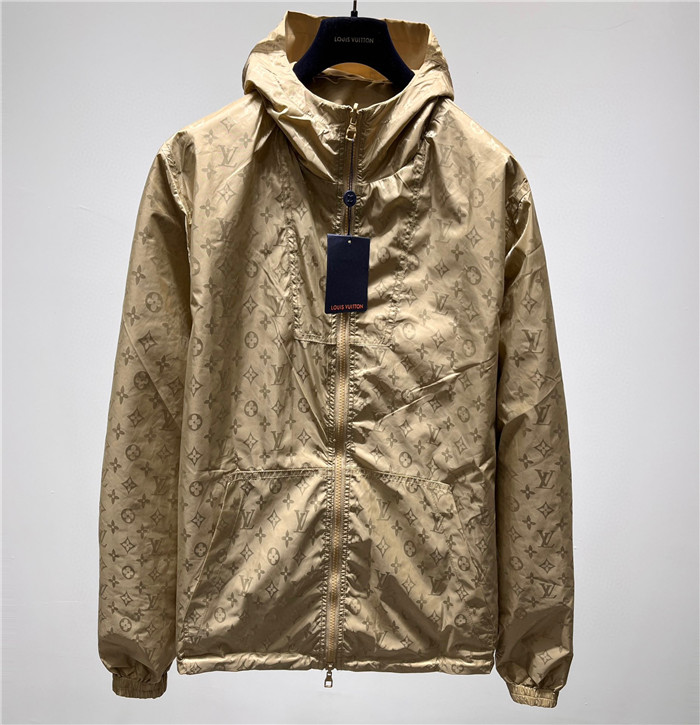 Best Replica 2023fw LV Jacket Top Version - Colareps