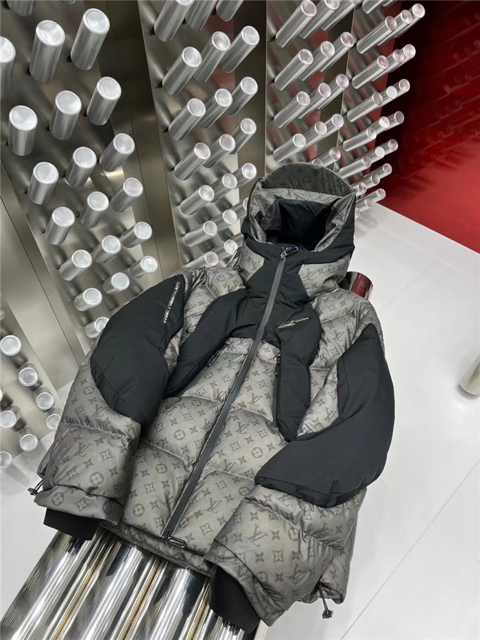 Best Replica 2023SS LV Down Jacket Top Version - Colareps