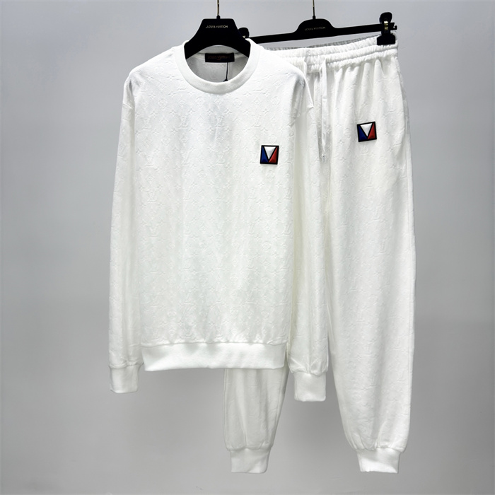 Best Replica 2025SS LV SweaterSweaterpants Top Version - Colareps