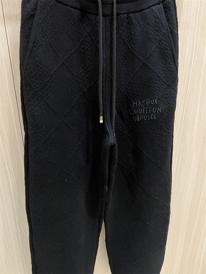Best Replica 2024fw LV JacketPants Top Version - Colareps