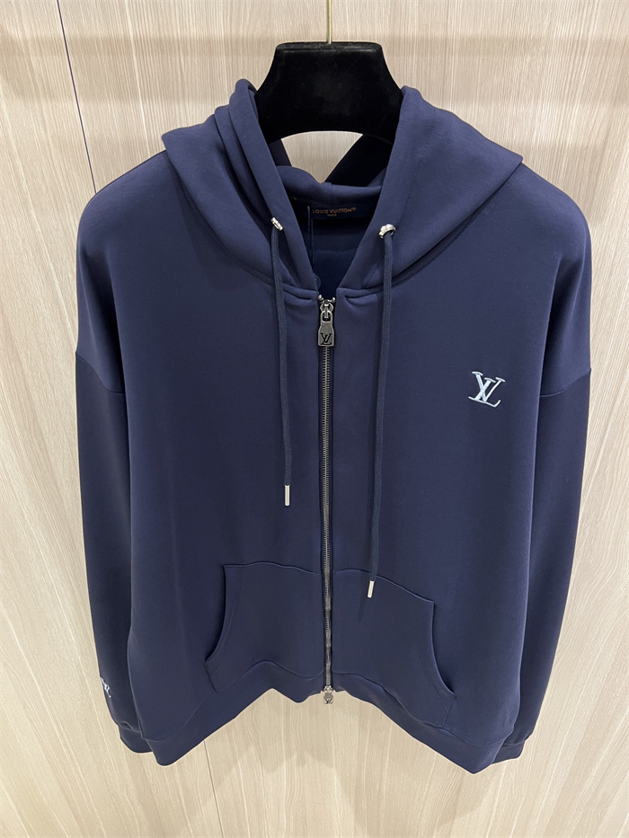 Best Replica 2025SS LV Jacket Top Version - Colareps