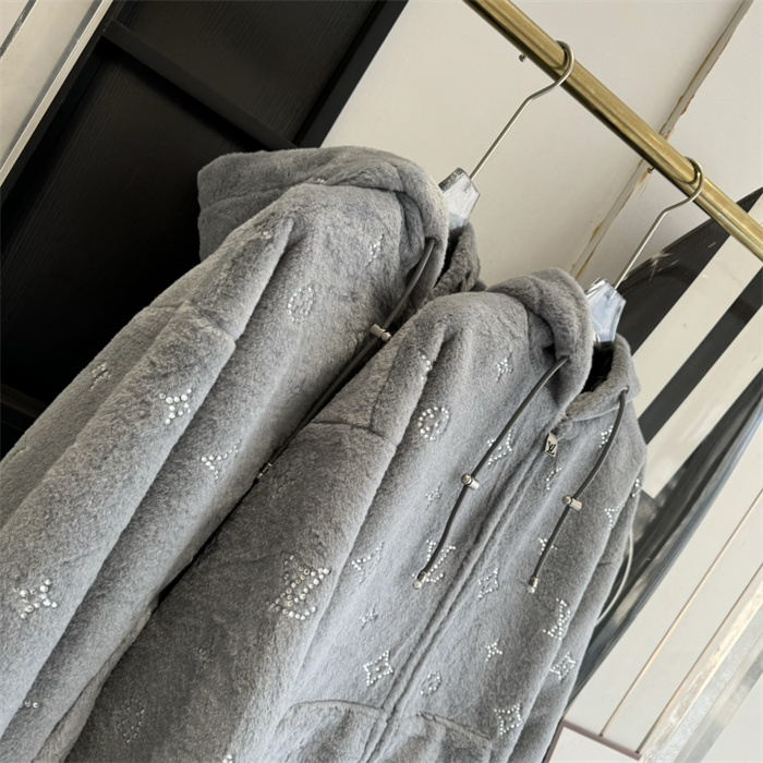 Best Replica 2024fw LV Jacket Top Version - Colareps