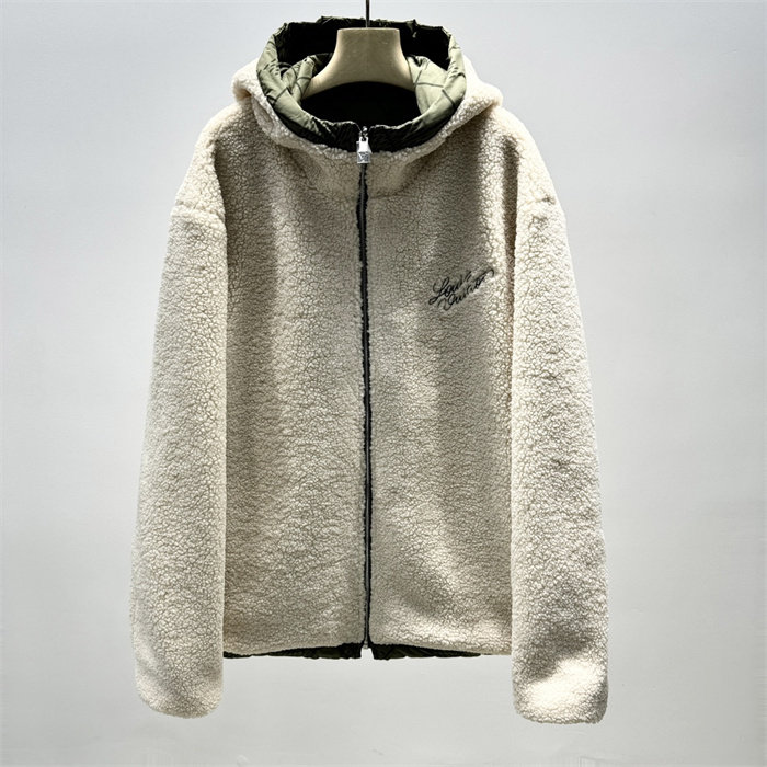 Best Replica 2024fw LV Jacket Top Version - Colareps